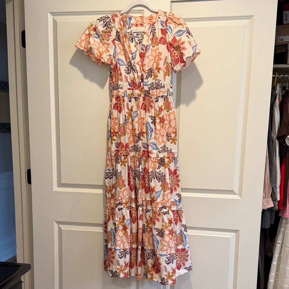 Anthropologie Somerset Dress, NWOT, XS